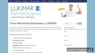Remonty mieszkań Kraków - Lukimar