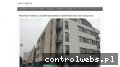 Screenshot strony lanecki.pl