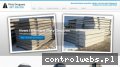 Screenshot strony www.plyty-drogowe.com