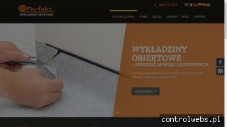 PERFEKT sprzedaż wykładzin obiektowych warszawa