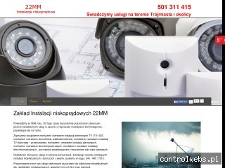 22 MM elektrozaczepy Gdańsk