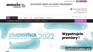 Sklep muzyczny MusicAndMore.pl