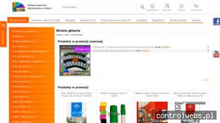 LATER akrylowy tusz artystyczny