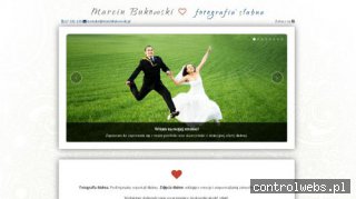 Fotografia ślubna Wrocław,Legnica,Wałbrzych-Marcin Bukowski