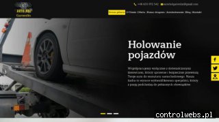 AUTO-HOL holowanie garwolin