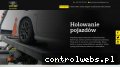 Screenshot strony www.holowanie.mazowsze.pl