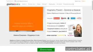 Gazetomania.pl