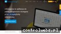Screenshot strony mksiegowa.pl