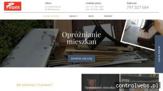 Sprzątanie piwnic Warszawa