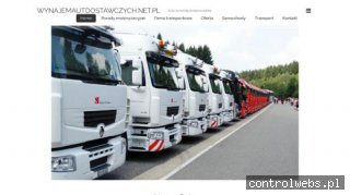 Wynajem aut dostawczych