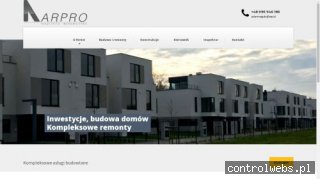 Konstrukcje żelbetowe Arpro