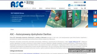 ASC serwis urządzeń chłodniczych