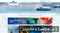 Screenshot strony polartravel.pl