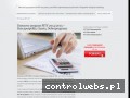 Screenshot strony pityw5minut.pl
