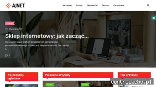 Projektowanie portali i sklepów internetowych