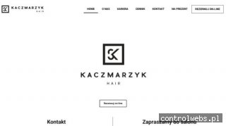 Stylista fryzur Kraków