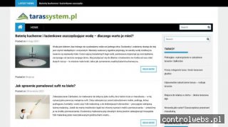 Tarassystem drewniane tarasy