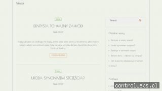 Tekielak lampy stylowe