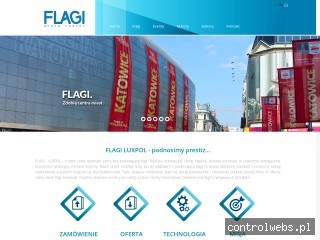 Flagi miejskie, klubowe, eventowe, narodowe