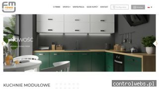 RAWA producent szaf przesuwnych