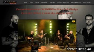 Muzyka celtycka, muzyka irlandzka - Shannon