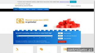 Klockomat.pl - skup lego Warszawa