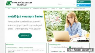 BANK SPÓŁDZIELCZY ŻORY