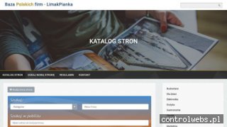 Izolacja pianką Toruń - Limakpianka