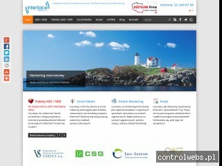 Interface Poland - marketing w wyszukiwarkach