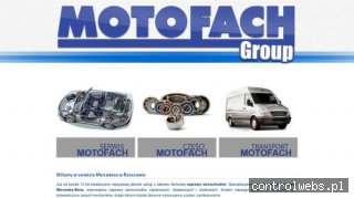 MOTOFACH S.C. J. RZESZÓW