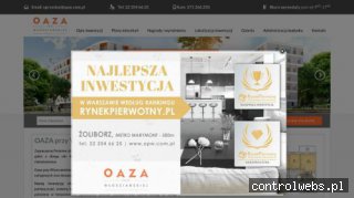 OPW - mieszkania Bielany