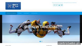 Blog skydive.pl