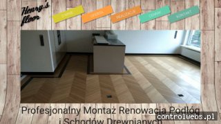 Lakierowanie podłóg drewnianych