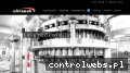 Screenshot strony www.ultrapak.pl