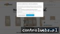 Screenshot strony petstation.pl