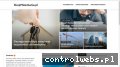 Screenshot strony skup-mieszkania.pl