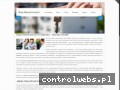 Screenshot strony skup-nieruchomosci-pomorskie.pl