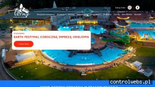 Gorące źródła Uniejów