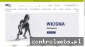 Screenshot strony www.sk-sport.pl
