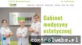 Screenshot strony keramed.com.pl