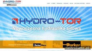 HYDRO-TOR zbiorniki oleju