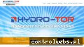 Screenshot strony hydro-tor.pl