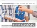 Screenshot strony skup-nieruchomosci-rumia.pl