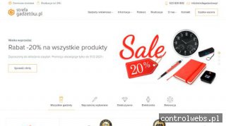 Długopisy reklamowe