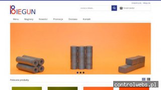 Magnesy neodymowe sklep Biegun