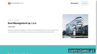 Best Management Polska. Łączą nas cele.