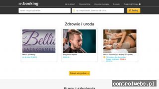System rezerwacyjny Mbooking.pl