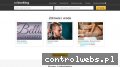 Screenshot strony mbooking.pl
