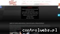 Screenshot strony www.auto-perfekt.com.pl
