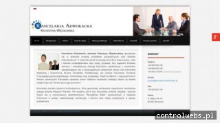 K.WIĘCKOWSKA obsługa prawna firmy Warszawa